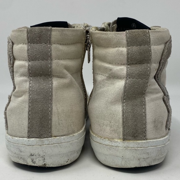 Golden Goose canvas and suede sneakers size 38/US 8 - Picture 5 of 10